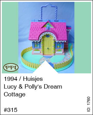 Polly Pocket Time