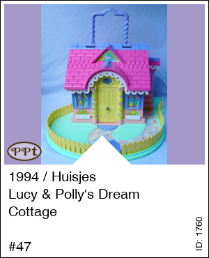 Polly Pocket Time