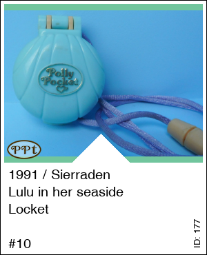 Polly Pocket Time