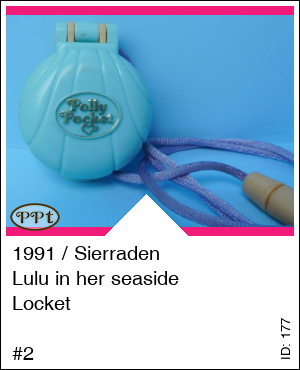 Polly Pocket Time