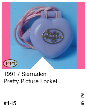 Polly Pocket Time