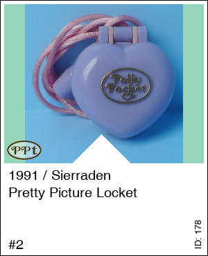 Polly Pocket Time