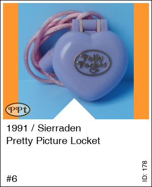 Polly Pocket Time