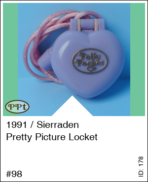 Polly Pocket Time