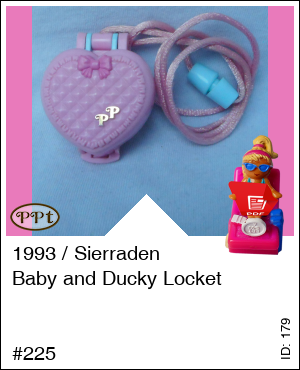 Polly Pocket Time