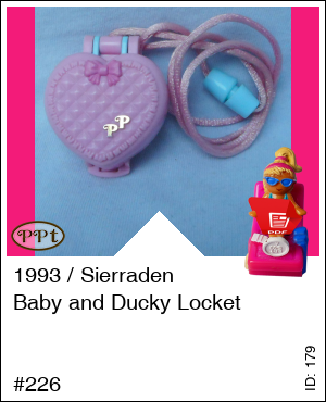 Polly Pocket Time