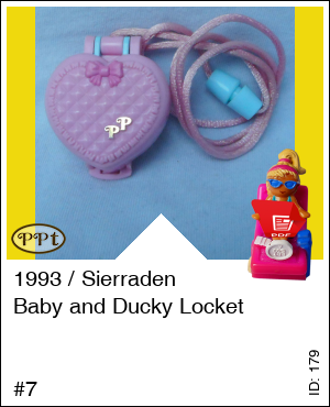 Polly Pocket Time