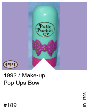 Polly Pocket Time