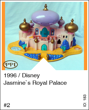 Polly Pocket Time
