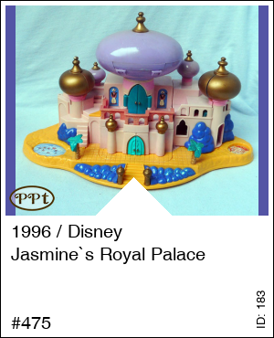 Polly Pocket Time