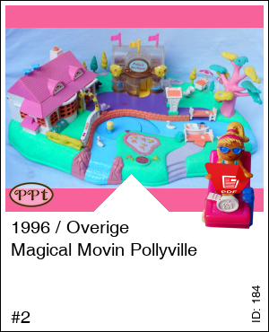 Polly Pocket Time