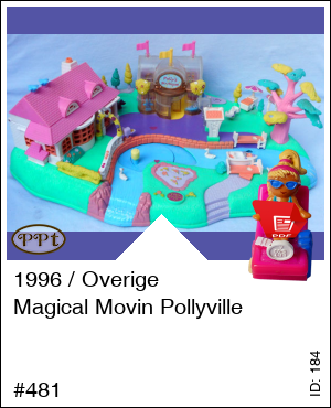 Polly Pocket Time