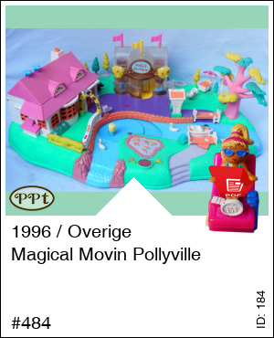 Polly Pocket Time