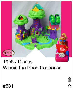 Polly Pocket Time