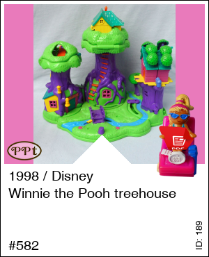 Polly Pocket Time