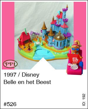 Polly Pocket Time
