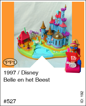 Polly Pocket Time