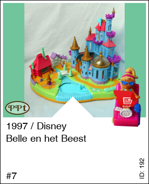 Polly Pocket Time