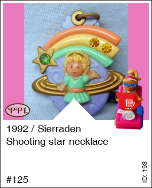 Polly Pocket Time