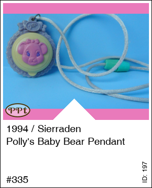 Polly Pocket Time