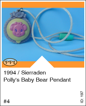 Polly Pocket Time