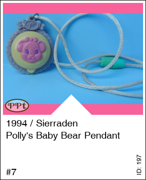 Polly Pocket Time