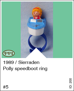 Polly Pocket Time