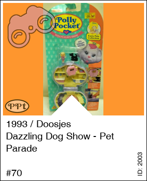 Polly Pocket Time