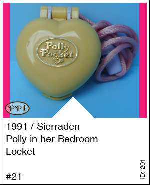 Polly Pocket Time