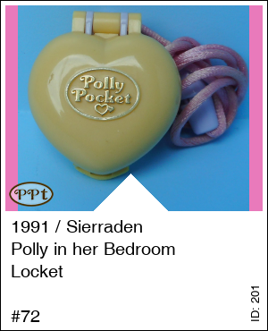 Polly Pocket Time
