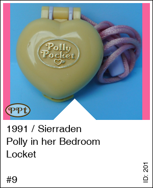 Polly Pocket Time