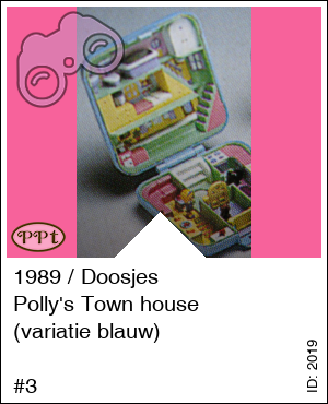 Polly Pocket Time