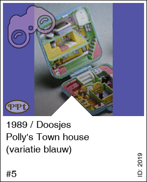 Polly Pocket Time
