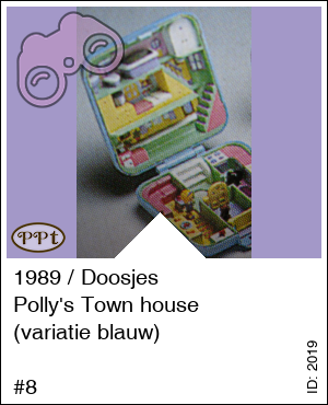 Polly Pocket Time