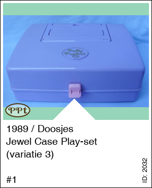 Polly Pocket Time