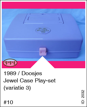 Polly Pocket Time