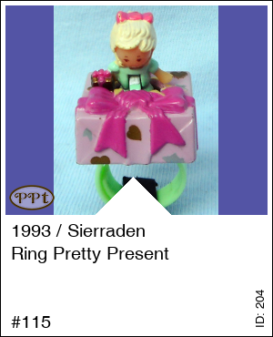 Polly Pocket Time