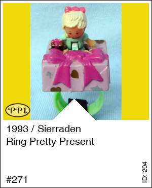 Polly Pocket Time