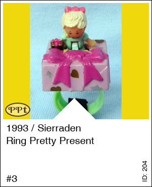 Polly Pocket Time