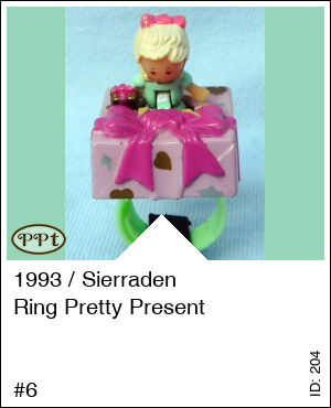 Polly Pocket Time