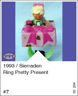 Polly Pocket Time