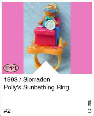 Polly Pocket Time