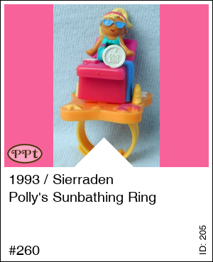 Polly Pocket Time