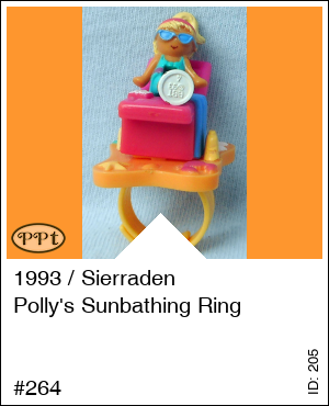 Polly Pocket Time