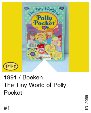 Polly Pocket Time
