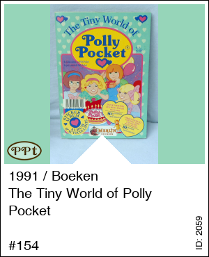 Polly Pocket Time