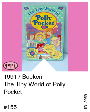 Polly Pocket Time