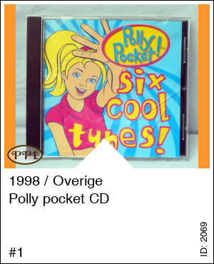 Polly Pocket Time