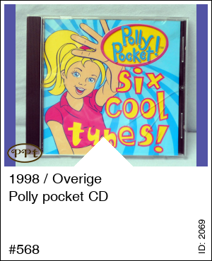 Polly Pocket Time