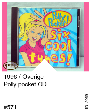 Polly Pocket Time